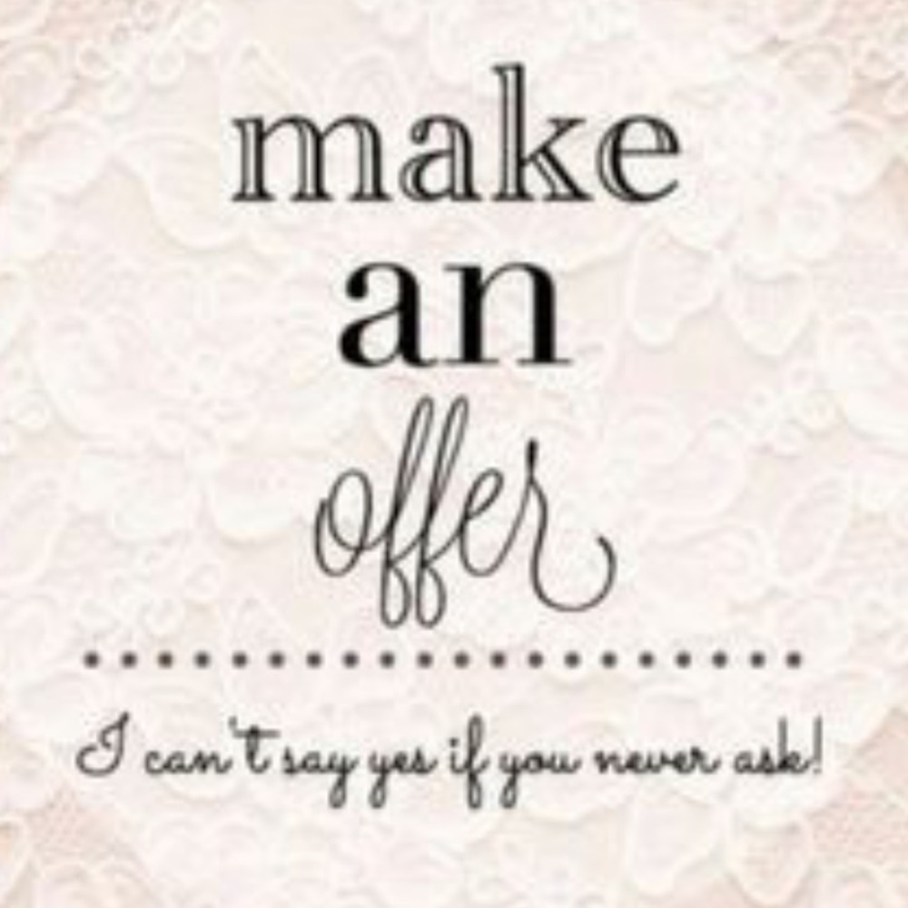 HUGE PRICE DROPS TODAY!! Send me an offer :)